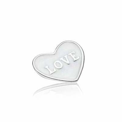 PANDORA HARM  PETITES ELEMENTS CORAZON DE AMOR PEQUEÑO