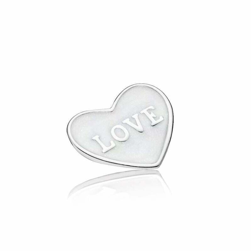 PANDORA HARM  PETITES ELEMENTS CORAZON DE AMOR PEQUEÑO