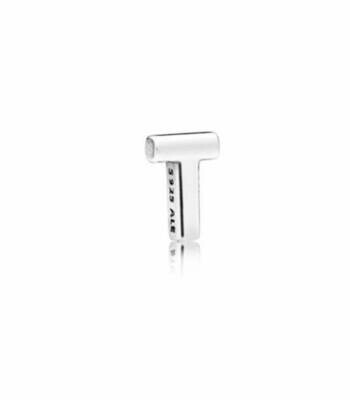 CHARM PANDORA ELEMENT PETITE  LETRA T