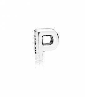 CHARM PANDORA ELEMENT PETITE LETRA P
