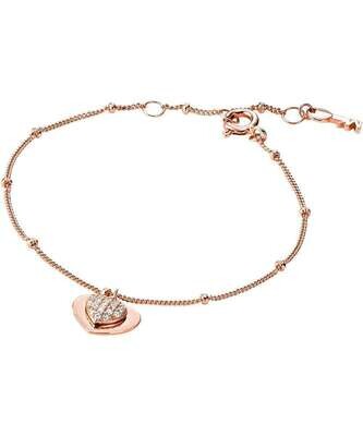 PULSERA MICHAEL KORS  plata de ley 925 oro rosá