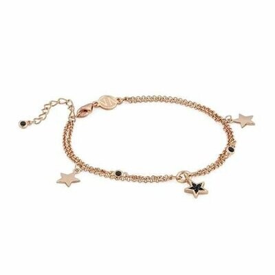 PULSERA NOMINATION  NIGHTDREAM CON ESTRELLAS