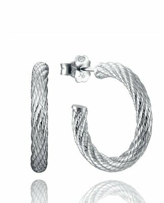 Pendientes VICEROY Plata de 1ª Ley.