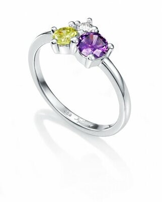 ANILLO VICEROY PLATA DE LEY ANILLO VICEROY PLATA DE LEY