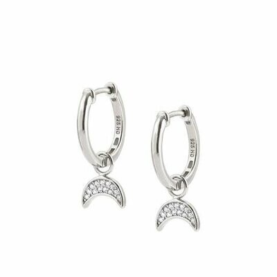 PENDIENTES  NOMINATION NIGHTDREAM CON LUNA