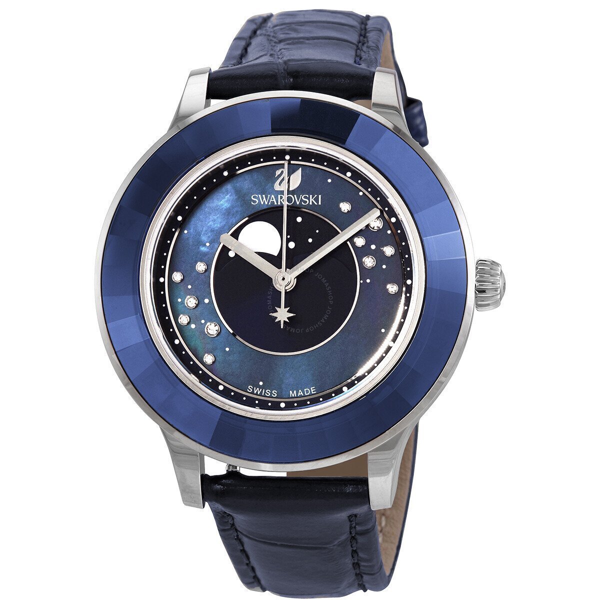 SWAROVSKI OCTEA LUNA WATCH