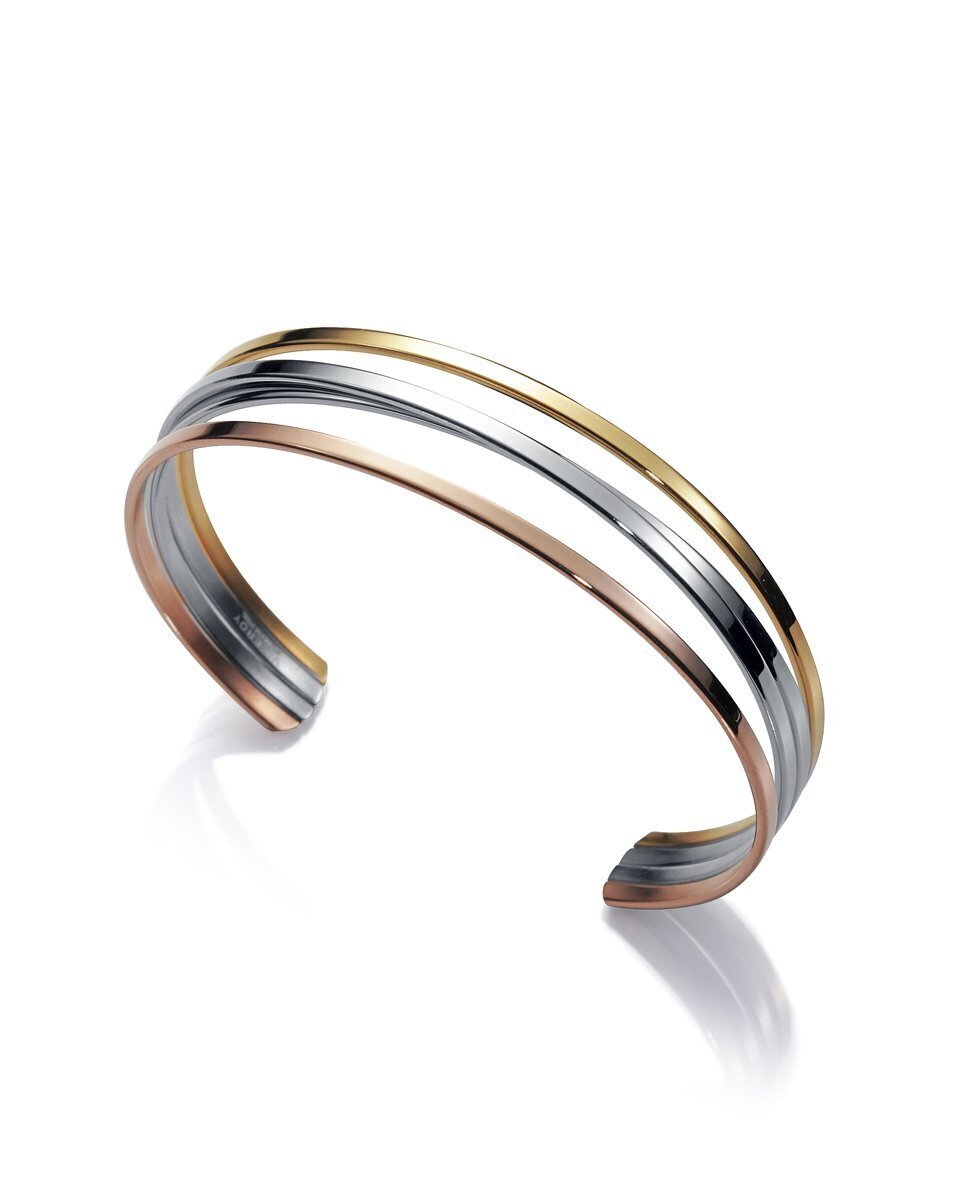 ​Viceroy Air open bracelet