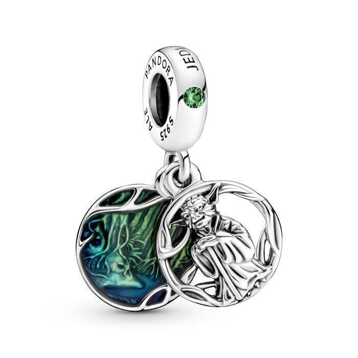 CHARM PANDORA Colgante Yoda™ de Star Wars™