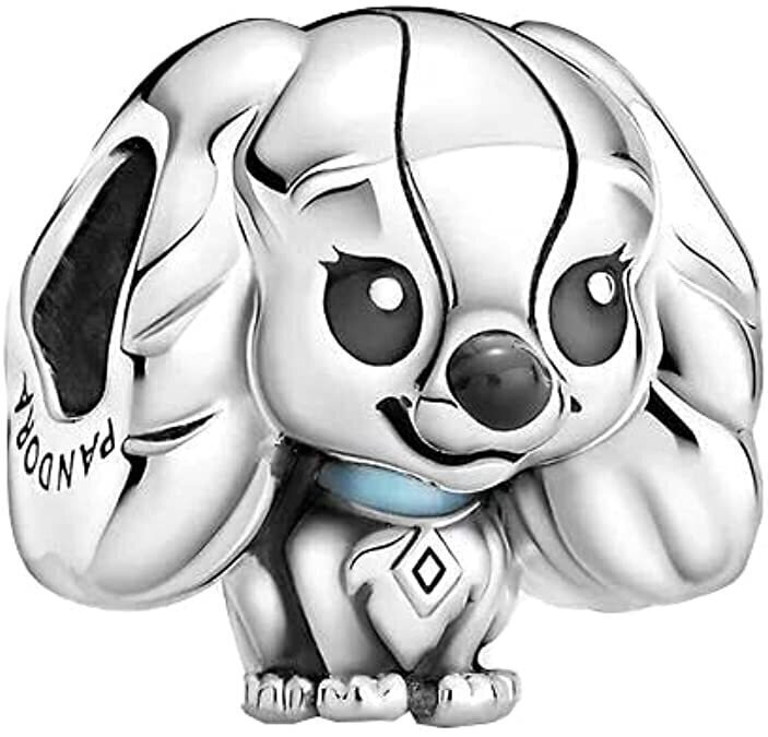 CHARM PANDORA  Dama de Disney