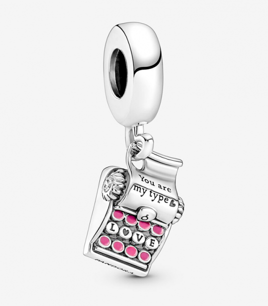 CHARM PANDORA