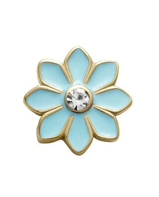 VICEROY FLOWER MOTIFS CHARM