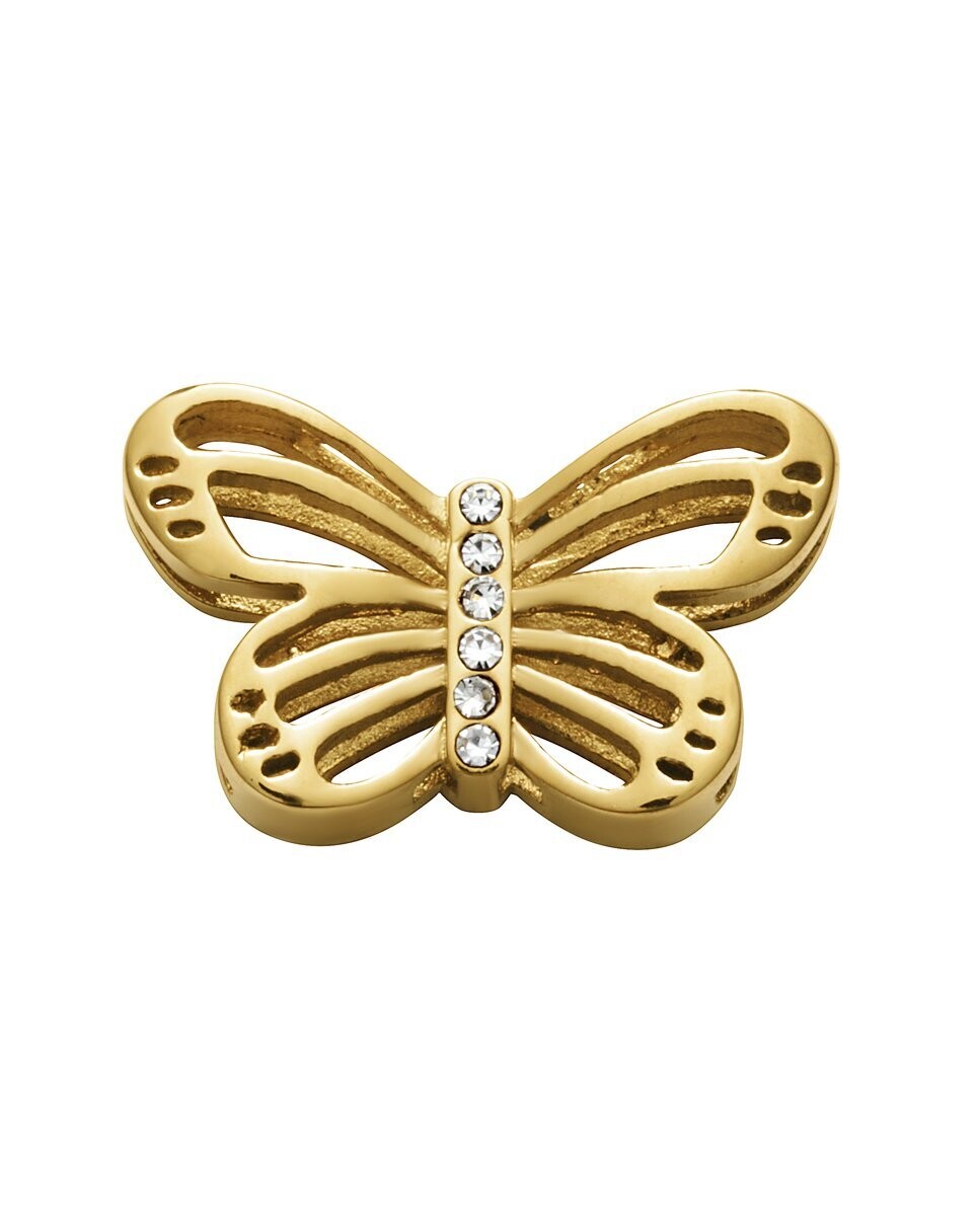 VICEROY BUTTERFLY PATTERN CHARM