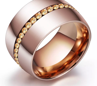 ANILLO BISUTERIA
