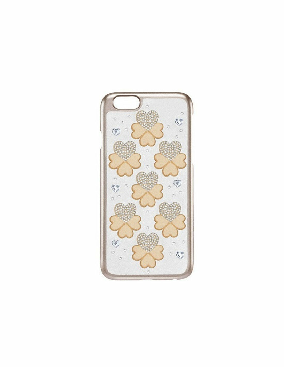 Funda para smartphone Swarovski Cupid Nud