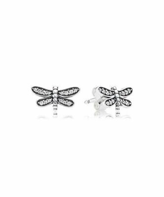 PENDIENTES Pandora  libelula