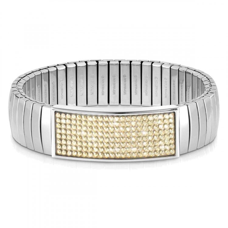 BRACELET NOMINATION EXTENSION GLITTER