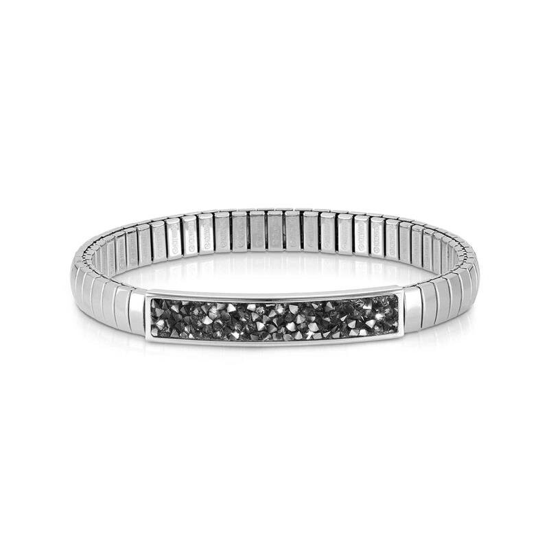 NOMINATION EXTENSION GLITTER SMALL BRACELET WITH CRYSTAL