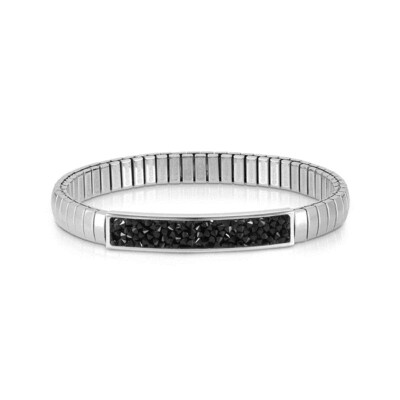 NOMINATION EXTENSION GLITTER SMALL BRACELET WITH CRYSTAL NOMINATION EXTENSION GLITTER SMALL BRACELET WITH CRYSTAL