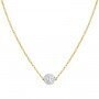 HAPPINESS BALL NOMINATION NECKLACE