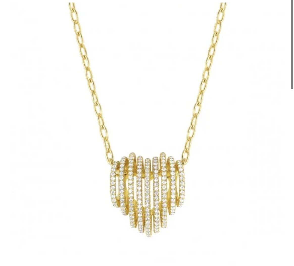 LOVELIGHT NECKLACE WITH HEART