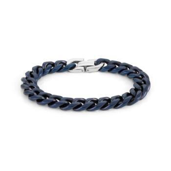 NOMINATION BEYOND MATT BLUE BRACELET