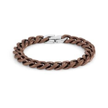 NOMINATION BEYOND MATT BROWN BRACELET