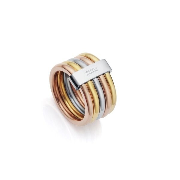 ​Viceroy Chic steel ring