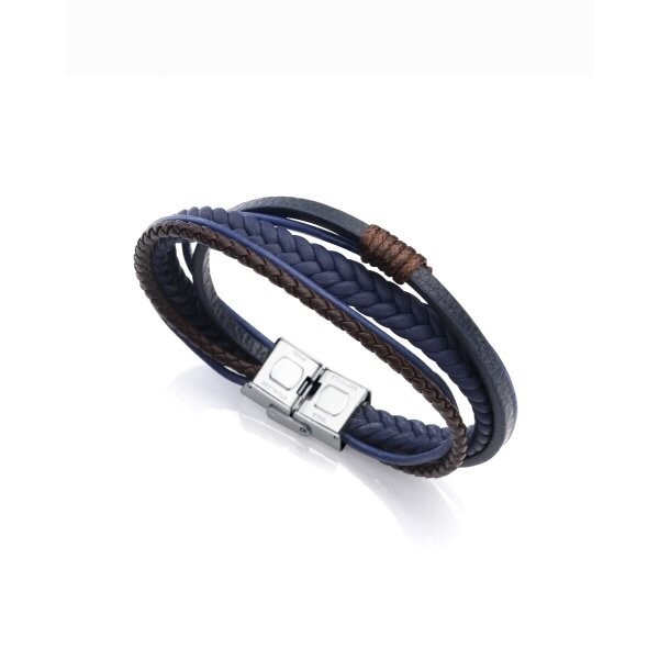 ​Steel Viceroy Air bracelet