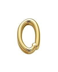 ​Viceroy letter O motif