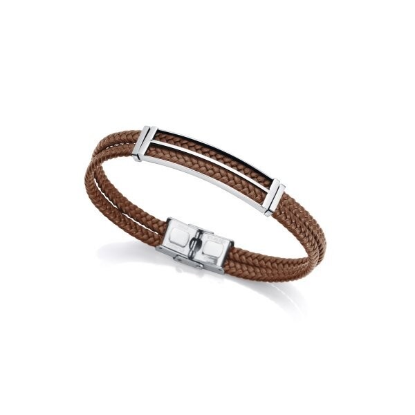 ​Steel Viceroy Magnum bracelet