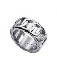 ​Viceroy Steel Ring