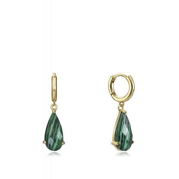 Viceroy gold-plated sterling silver earrings