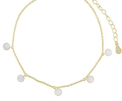 SALVATORE ANKLE BRACELET SALVATORE ANKLE BRACELET