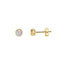 ​Salvatore Silver earrings