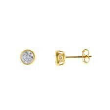 ​Salvatore Silver earrings