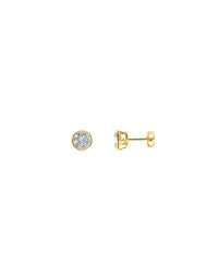 ​Salvatore Silver earrings