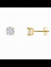 ​Salvatore Silver earrings