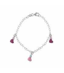 ​Salvatore Plata bracelet