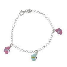 ​​Salvatore Silver bracelet