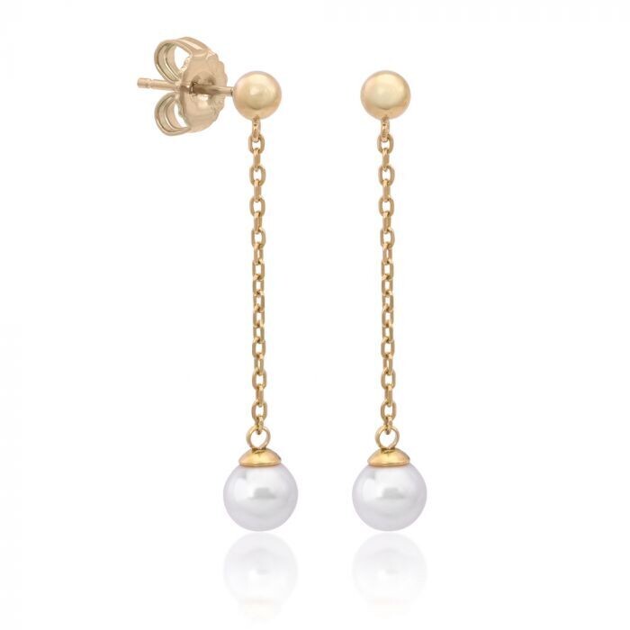MAJORICAN EARRINGS