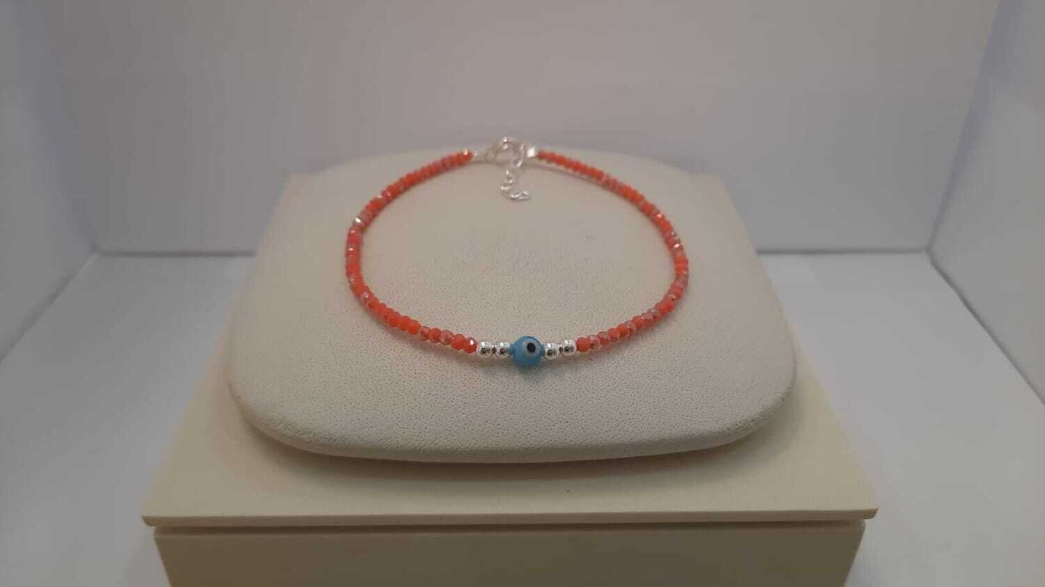PULSERA PROTECCION OJO