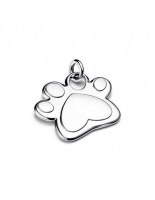 PANDORA PLACA MASCOTA