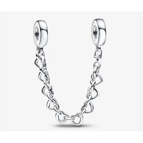 CHARM PANDORA CADENA SEGURIDAD