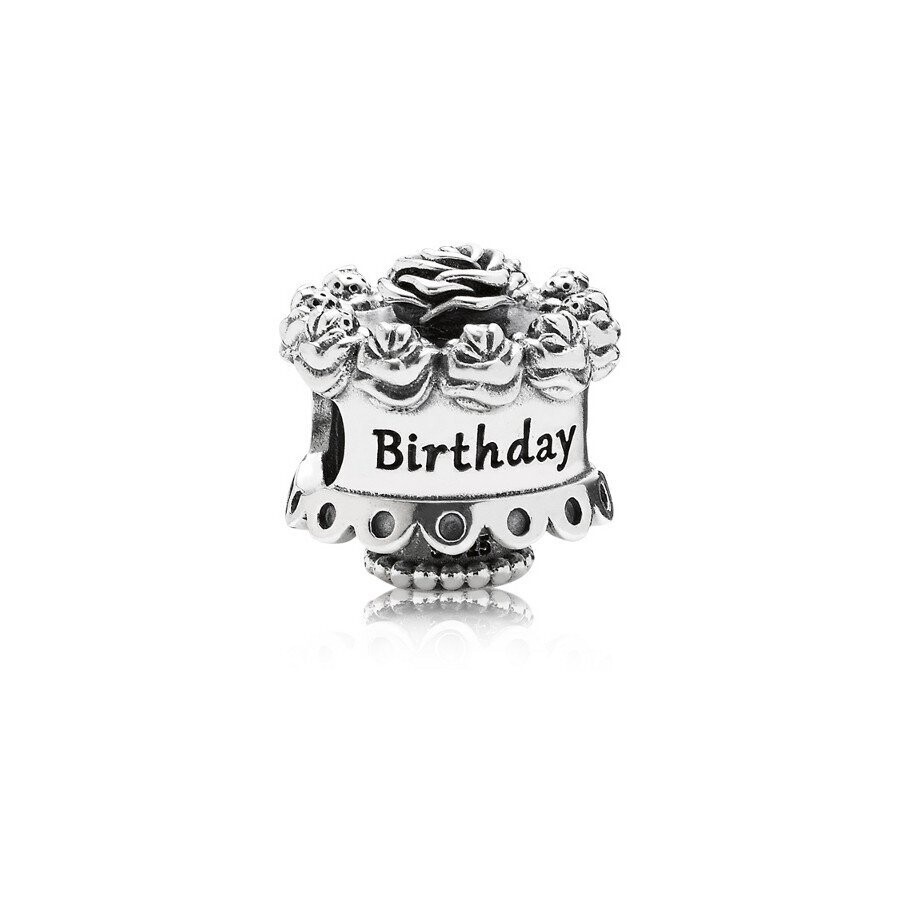 Charm PANDORA Cumpleaños Feliz