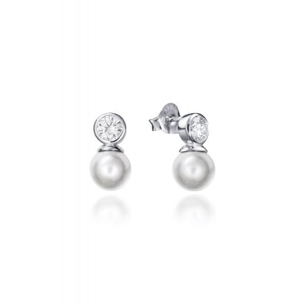 ​Pendientes Viceroy Clásica de plata de ley