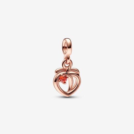 Mini Colgante Cheeky Peach Pandora ME