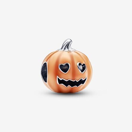 Charm Calabaza Que Brilla