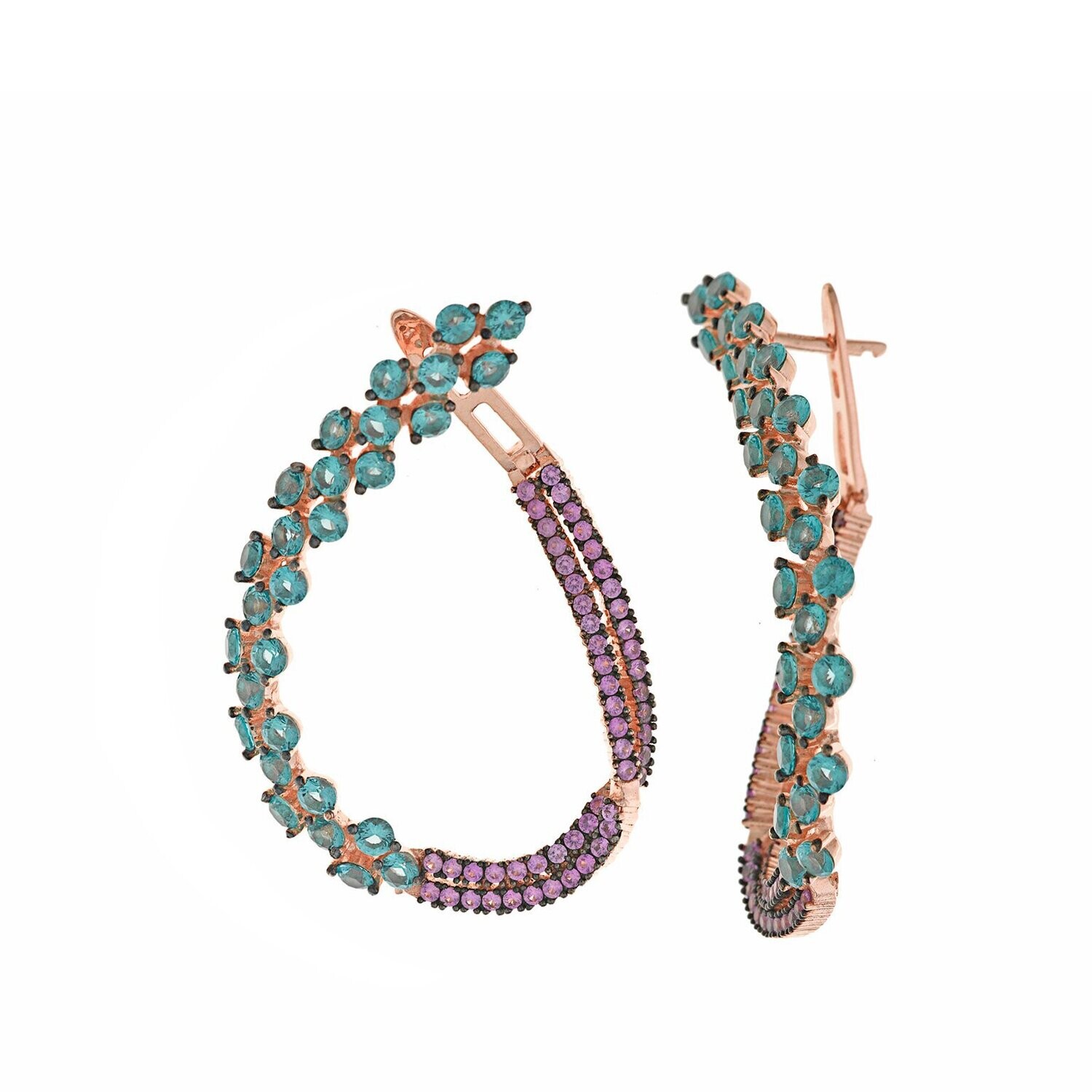 PENDIENTES SALVATORE