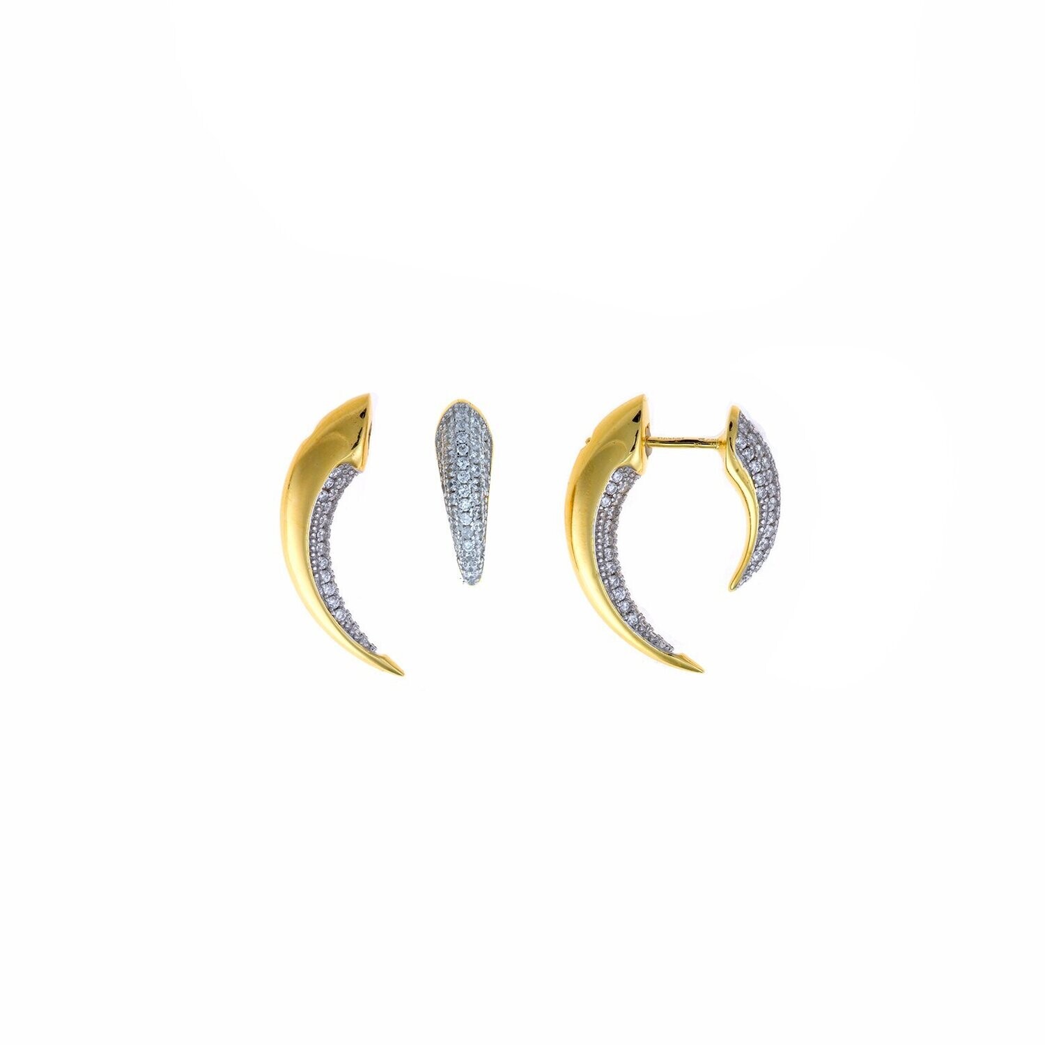 PENDIENTES SALVATORE