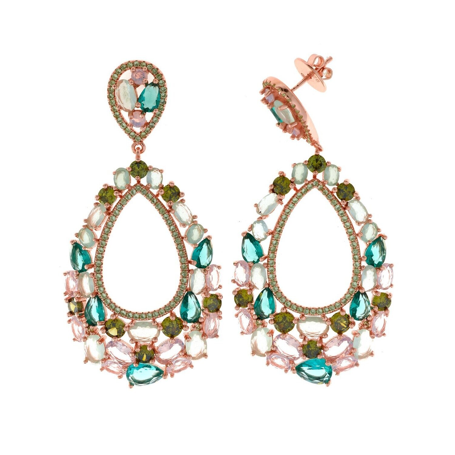 PENDIENTES SALVATORE